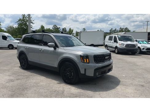 Used 2024 Kia Telluride SX X-Line AWD/4WD image 2