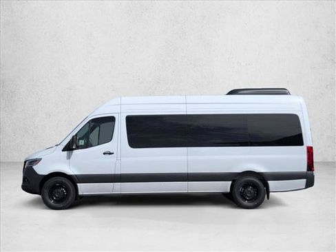 New 2026 Mercedes-Benz Sprinter 2500 image 5
