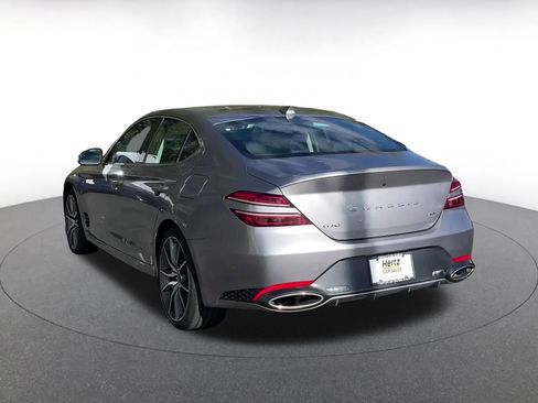 Used 2025 Genesis G70 2.5T image 11
