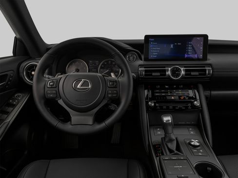 Used 2023 Lexus IS 350 F Sport RWD image 46
