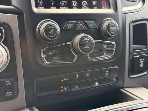 Used 2017 RAM 1500 Rebel w/ Ram 1500 Black Rebel Group AWD/4WD image 44