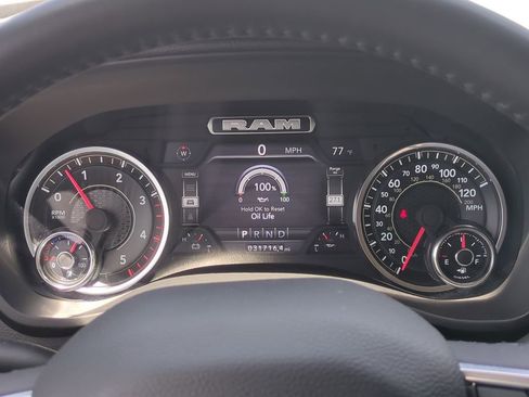 Used 2024 RAM 3500 Laramie w/ Towing Technology Group AWD/4WD image 29