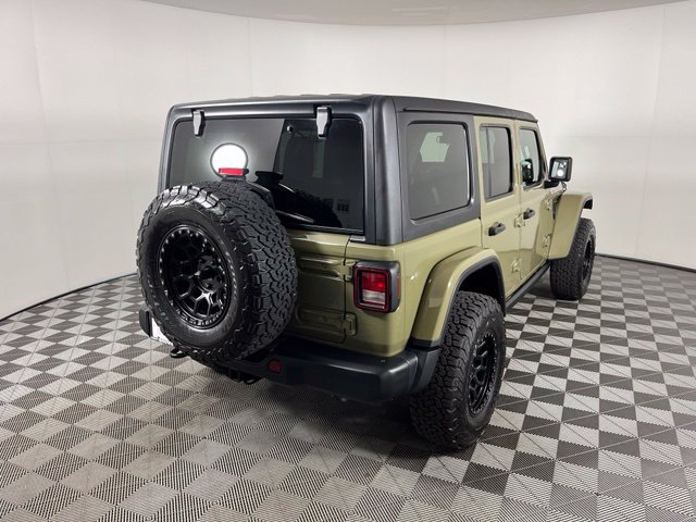 Used 2026 Jeep Wrangler Unlimited Sport AWD/4WD image 7