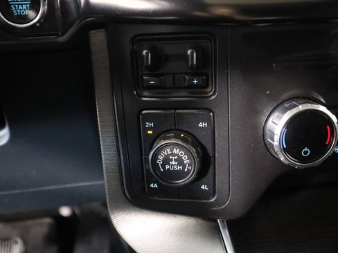 Used 2021 Ford F150 Platinum w/ Equipment Group 701A High image 9