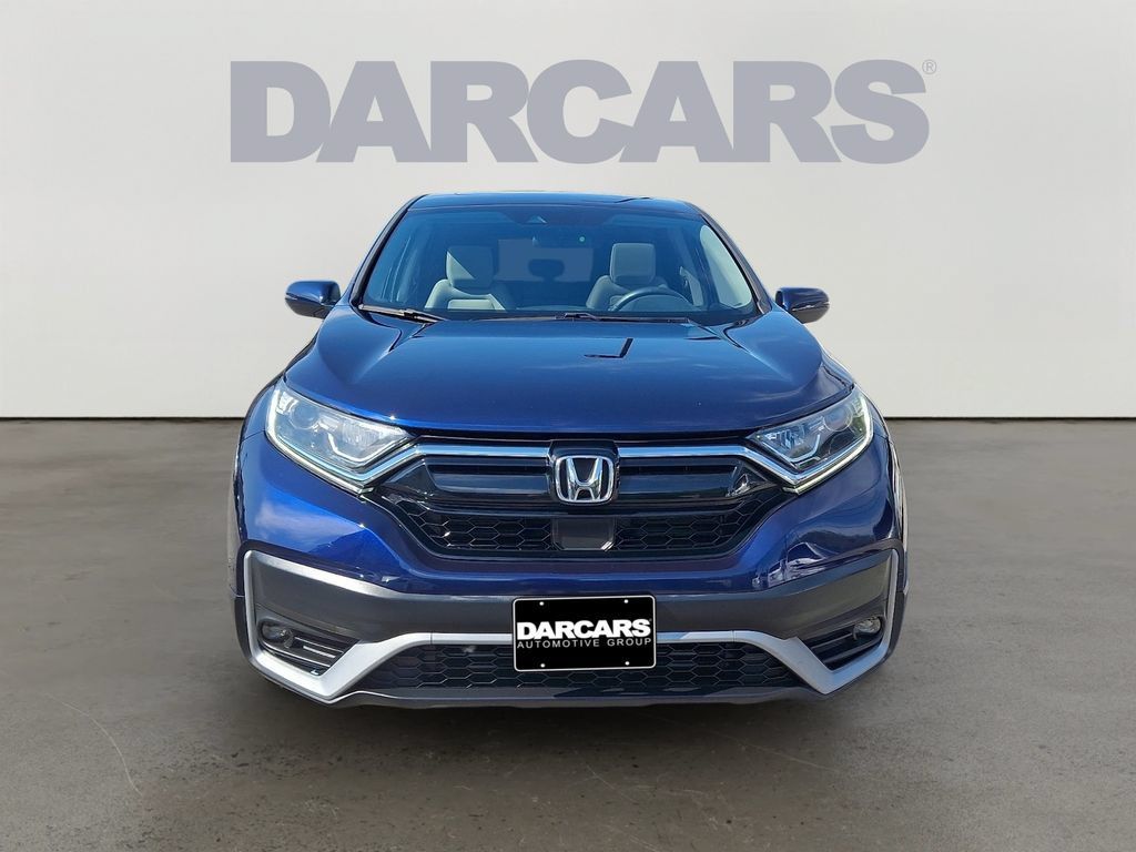 Used 2020 Honda CR-V EX image 2