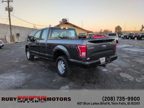 Used 2016 Ford F150 XL w/ XL Power Equipment Group image 5