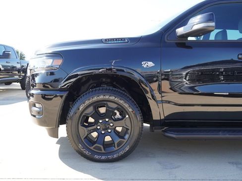 New 2026 RAM 1500 Lone Star AWD/4WD image 5
