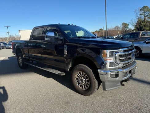 Used 2022 Ford F350 Lariat w/ Lariat Ultimate Package image 9