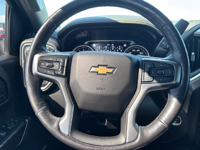 Used 2020 Chevrolet Silverado 1500 LTZ w/ LTZ Premium Package AWD/4WD image 14