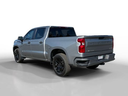Used 2023 Chevrolet Silverado 1500 Custom RWD image 3