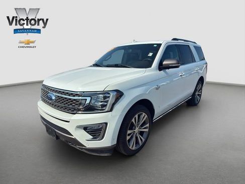 Used 2020 Ford Expedition King Ranch AWD/4WD image 22