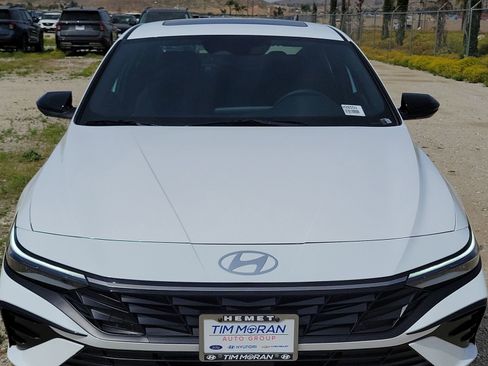 New 2026 Hyundai Elantra SEL Sport Premium FWD image 21