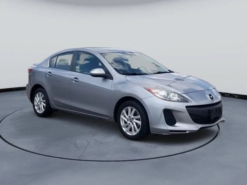 Used 2013 MAZDA MAZDA3 i Touring FWD image 3