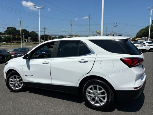 Certified 2024 Chevrolet Equinox LT FWD image 7
