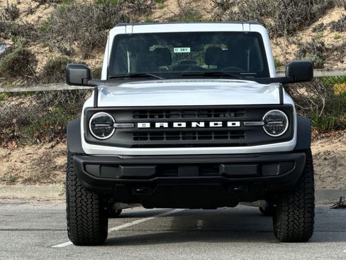 New 2025 Ford Bronco 2-Door w/ Sasquatch Package image 2