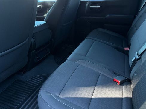 Certified 2022 Chevrolet Silverado 1500 Custom w/ LPO, Dark Essentials Package image 13