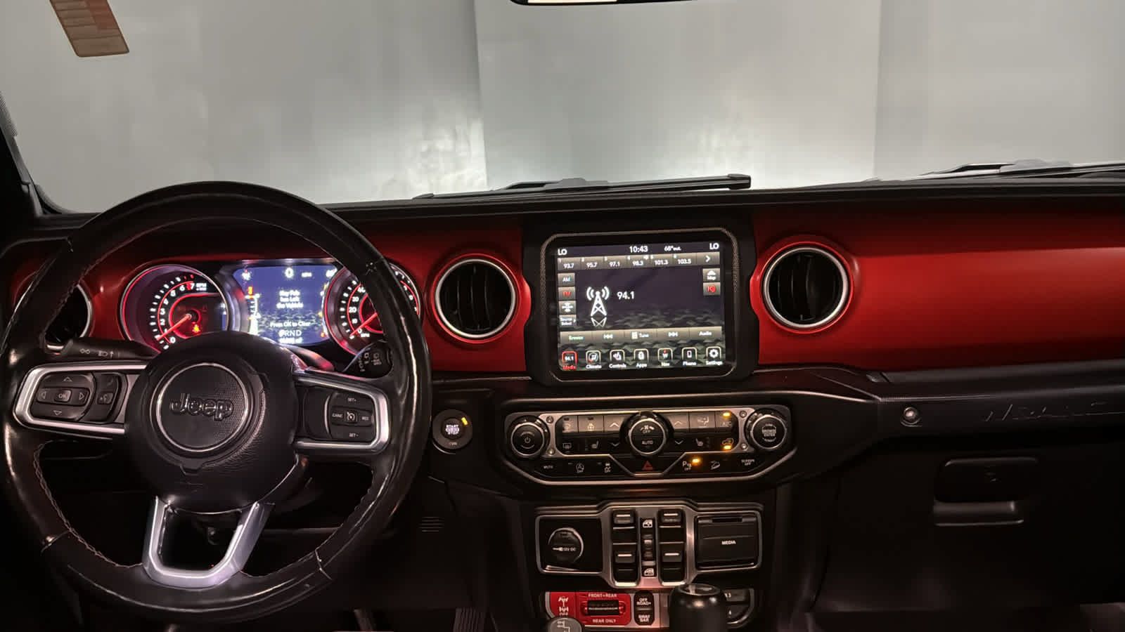 Used 2021 Jeep Wrangler Unlimited Rubicon AWD/4WD image 29