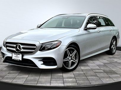 Used 2017 Mercedes-Benz E 400 4MATIC Wagon