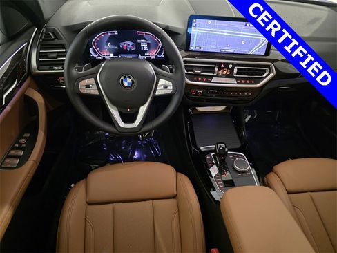 Certified 2023 BMW X3 xDrive30i w/ Premium Package image 13