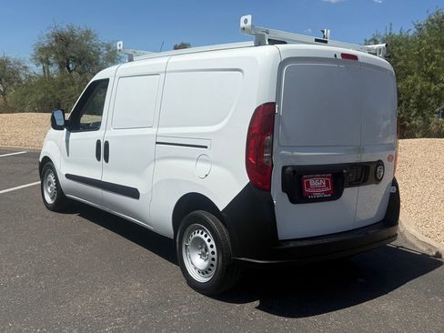 Used 2021 RAM ProMaster City Tradesman FWD image 3