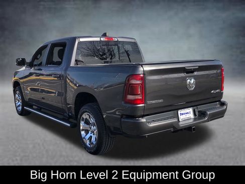 Certified 2022 RAM 1500 Big Horn AWD/4WD image 6