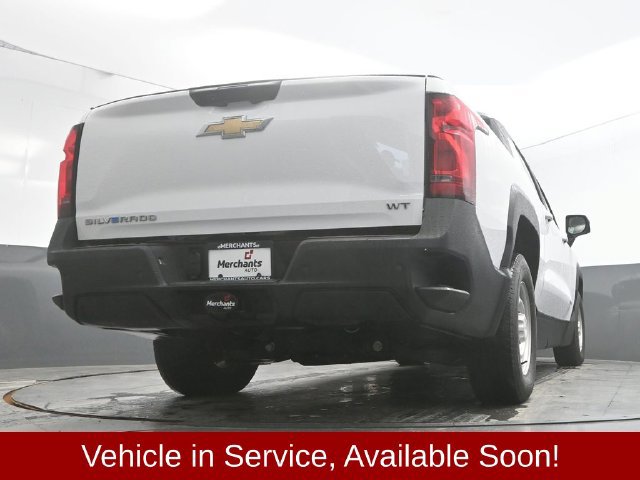 Used 2024 Chevrolet Silverado EV W/T AWD/4WD image 37
