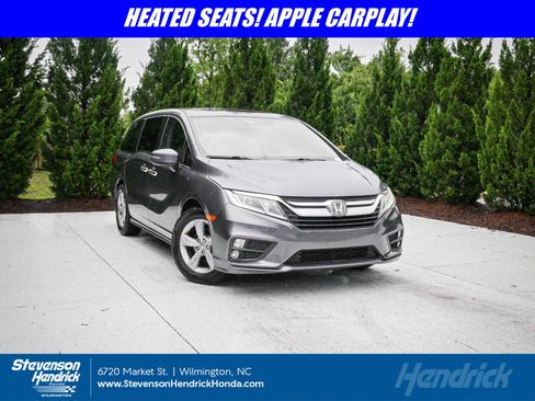 Used 2020 Honda Odyssey EX-L image 1