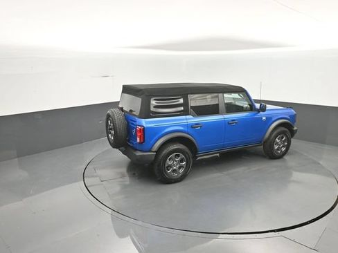 Certified 2026 Ford Bronco Big Bend AWD/4WD image 33