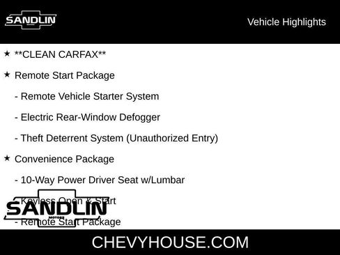 Used 2022 Chevrolet Silverado 1500 LT w/ Z71 Off-Road Package AWD/4WD image 15