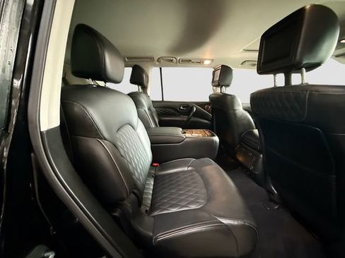 Used 2019 INFINITI QX80 Luxe w/ 22" Wheel Package image 31
