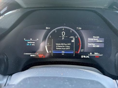 Used 2025 Lexus RX 350 Premium w/ Accessory Package (Z1) FWD image 41