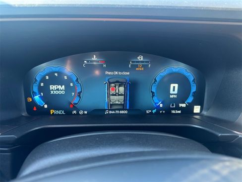 New 2025 Ford Bronco Sport Outer Banks w/ Outer Banks Tech Package+ image 19