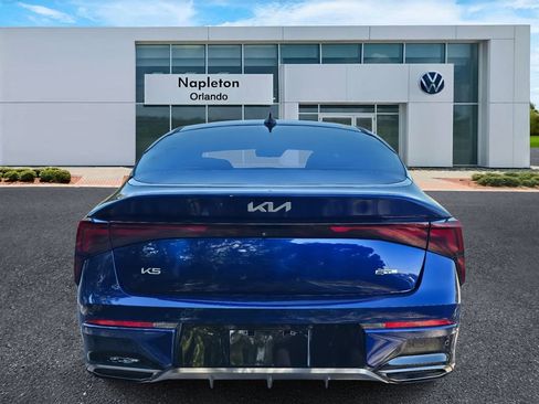 Used 2025 Kia K5 GT-Line image 5