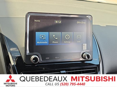 New 2026 Mitsubishi Eclipse Cross AWD image 19