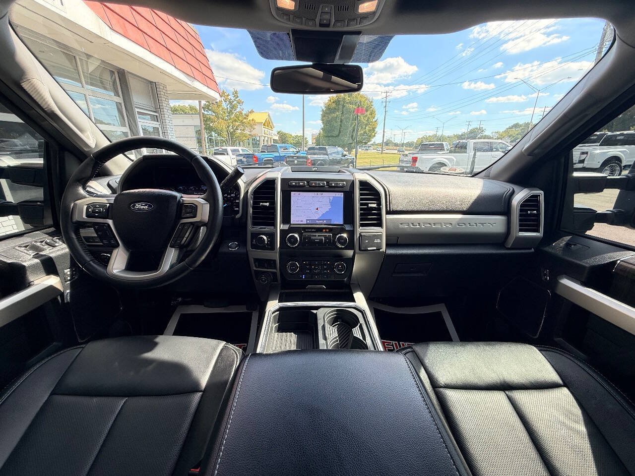 Used 2021 Ford F350 Lariat AWD/4WD image 37