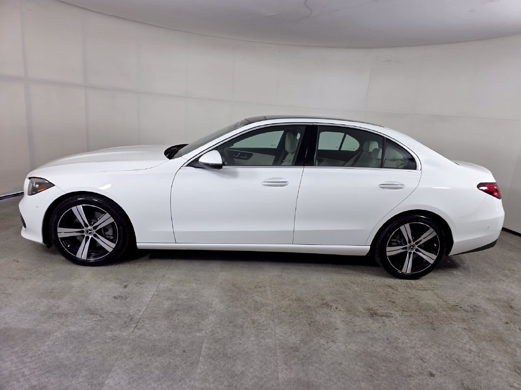Certified 2023 Mercedes-Benz C 300 4MATIC Sedan image 7