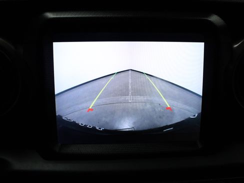 Used 2023 Jeep Wrangler Unlimited w/ 8.4" Radio Group image 26