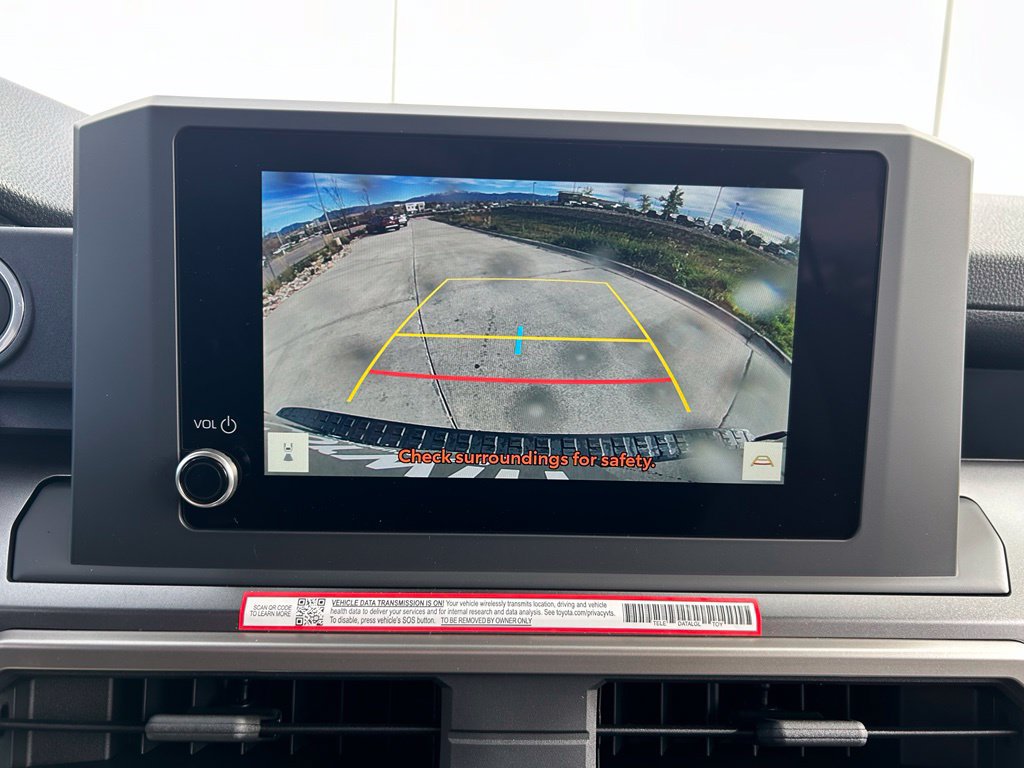 Used 2026 Toyota 4Runner SR5 AWD/4WD image 13