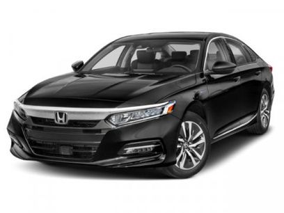 Used 2020 Honda Accord EX