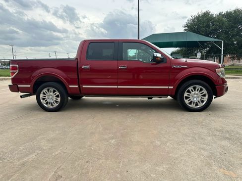 Used 2013 Ford F150 Platinum RWD image 4
