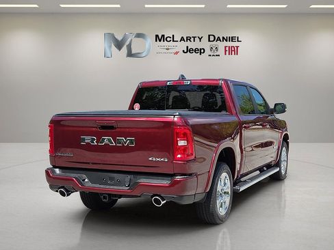 New 2026 RAM 1500 Big Horn AWD/4WD image 5