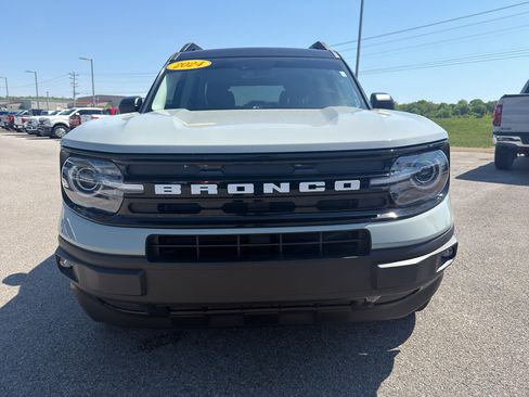 Used 2024 Ford Bronco Sport Outer Banks image 2