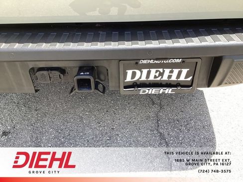 Used 2024 Ford Maverick Lariat w/ 4K Tow Package AWD/4WD image 11