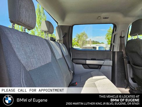 Used 2024 Ford F350 XLT w/ FX4 Off-Road Package AWD/4WD image 14