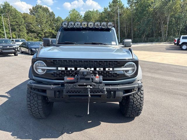 Used 2023 Ford Bronco Wildtrak AWD/4WD image 2
