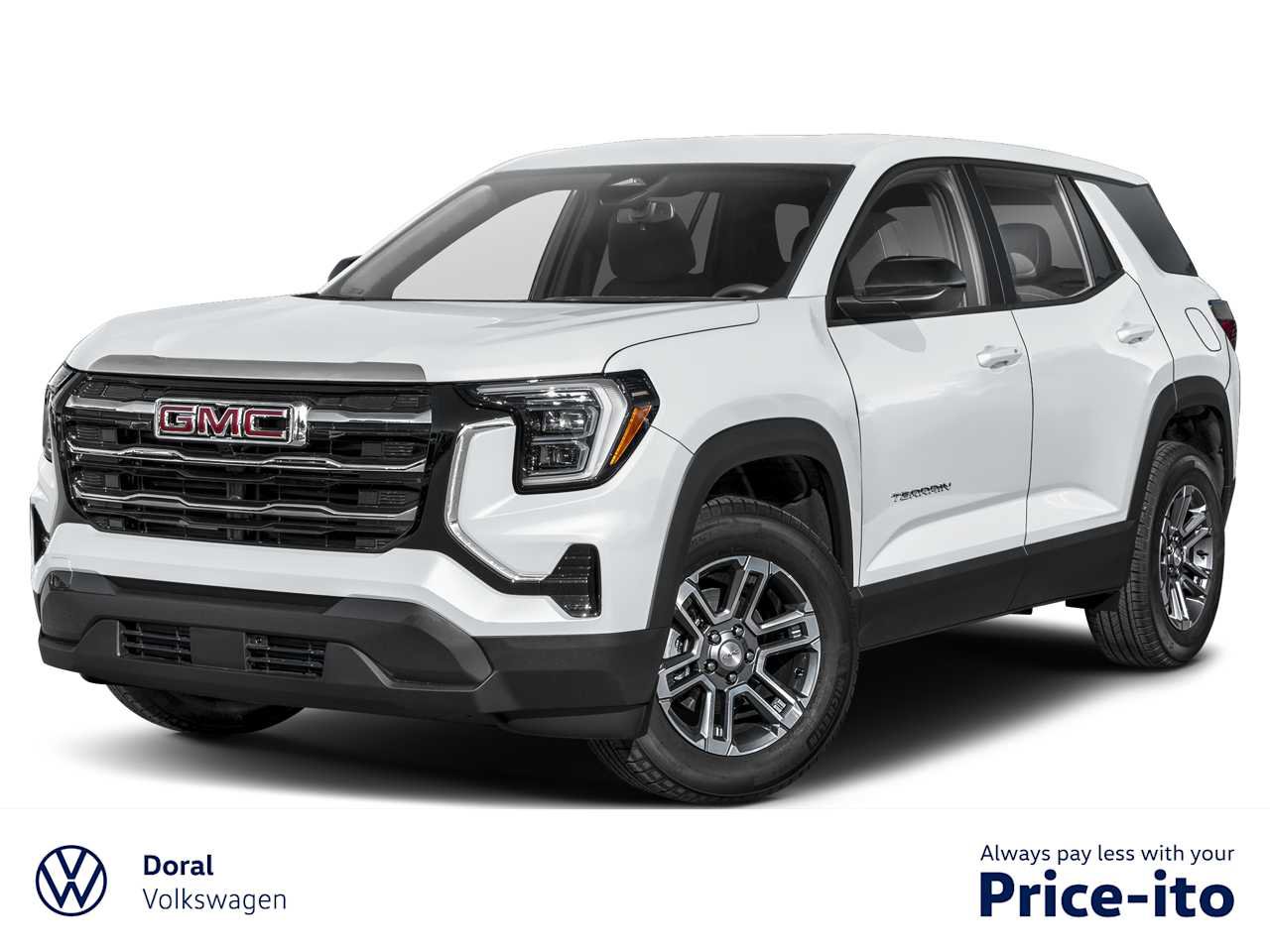 Used 2026 GMC Terrain Elevation w/ Elevation Premium Package FWD image 1