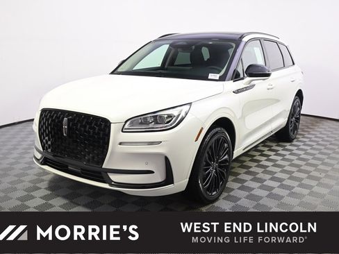 New 2026 Lincoln Corsair Reserve w/ Jet Appearance Package image 1