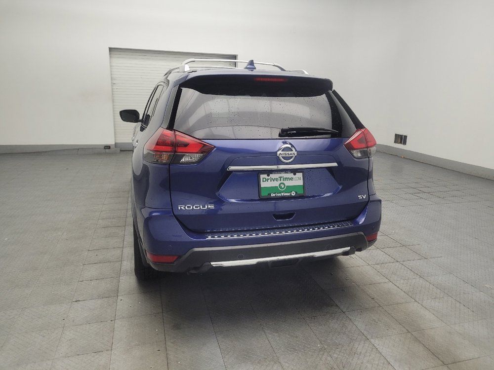 Used 2020 Nissan Rogue SV FWD image 6