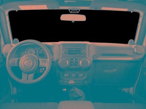 Used 2017 Jeep Wrangler Unlimited Sport w/ Connectivity Group image 33