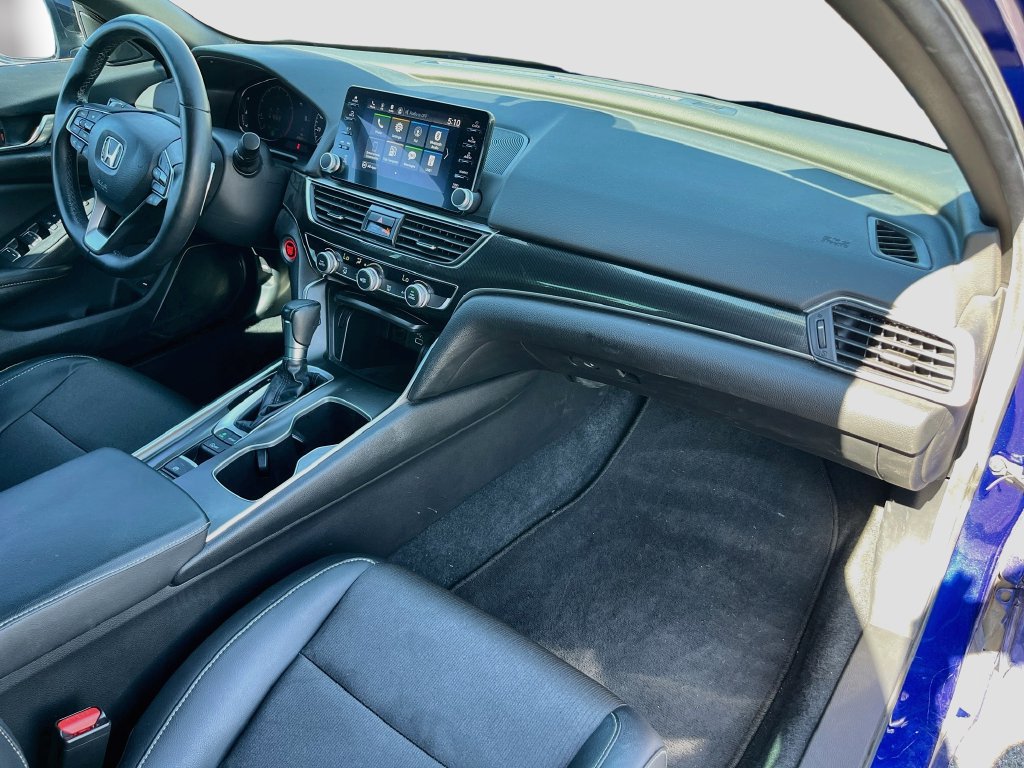 Used 2022 Honda Accord Sport image 26